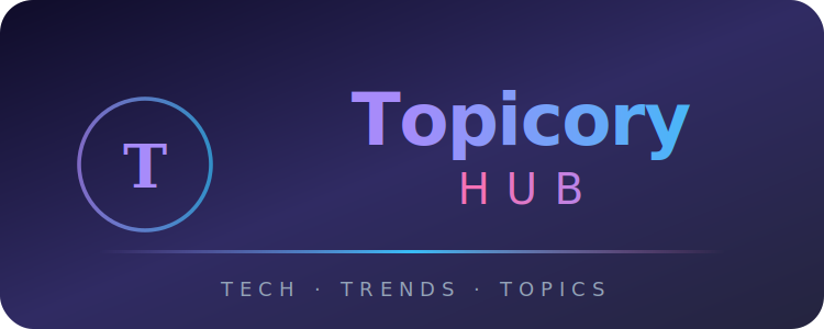 Topicory Hub